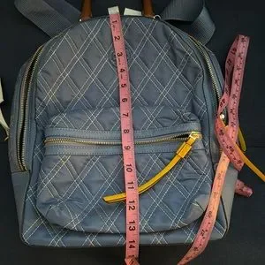 Tory Burch | Bags | Tory Burch Perry Nylon Mixed Stitch  display picture 2